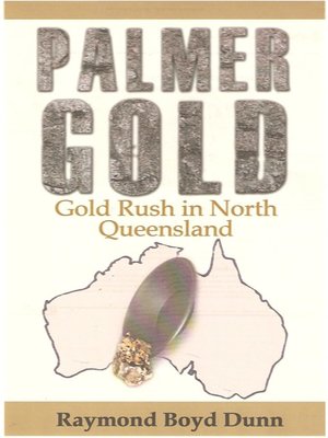 cover image of Palmer Gold